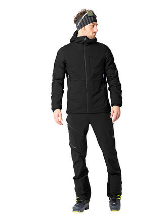 DYNAFIT | Veste isolante de randonnée pour homme Blacklight Primaloft Hoodie