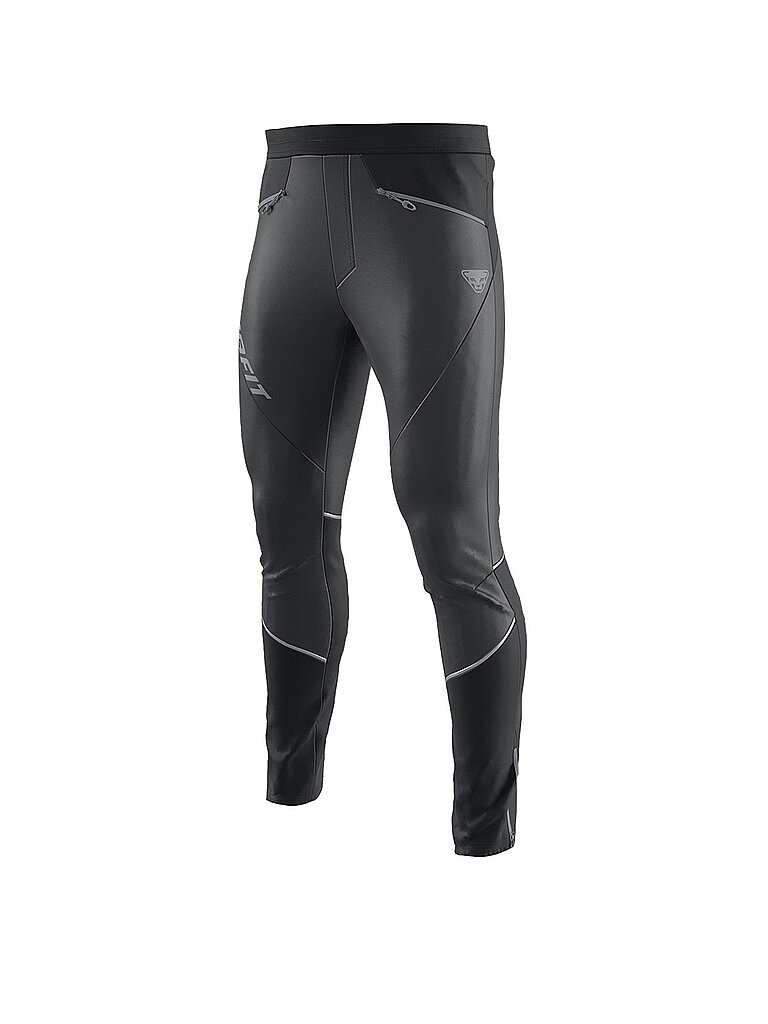 Pantalon de randonnée Transalper Warm noir L