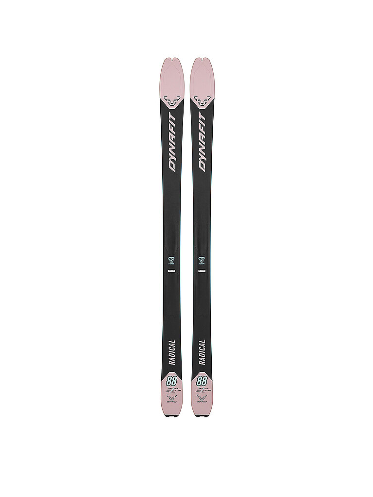 Ski de randonnées Radical 88 W Édition Limitée rose 158