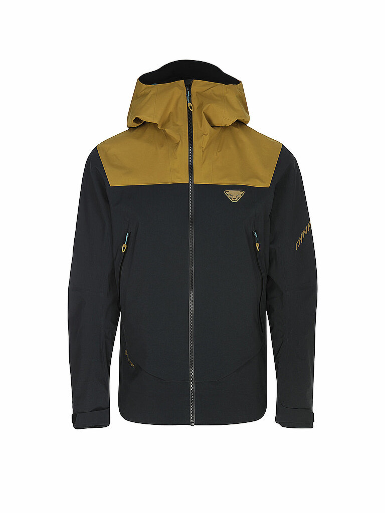 Veste de randonnée Ridge GTX à capuche noir S