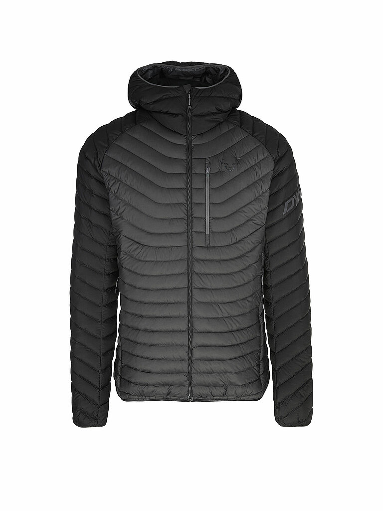 Veste isolante Radical Down RDS Ă capuche noir XXL