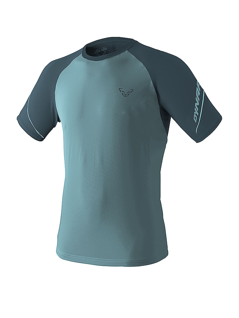 T-shirt de sport Alpine Pro pétrole XL