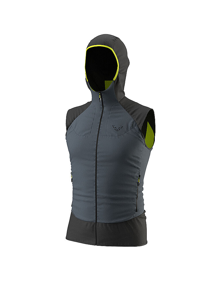 Veste de randonnée Mezzalama Polartec® Alpha® gris S