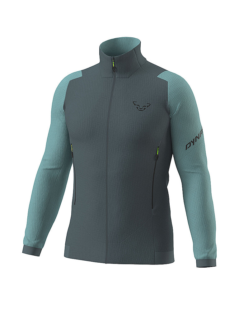 Veste polaire thermique Blacklights pétrole S