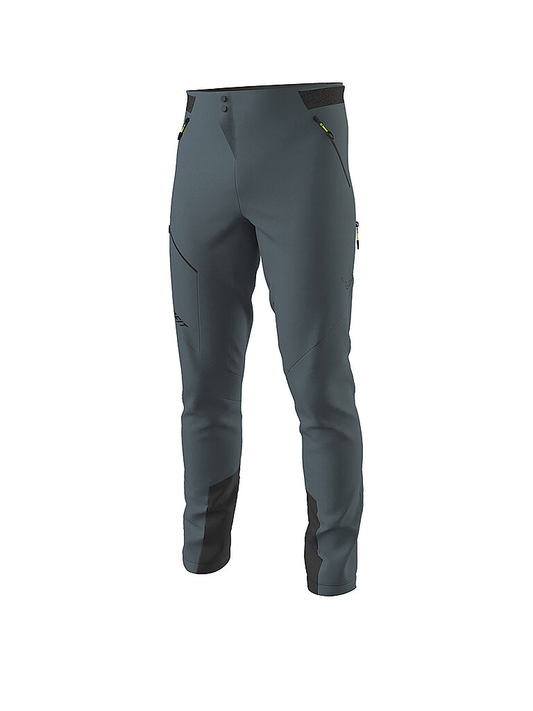 Pantalon de ski de randonnée Blacklight DSTs pétrole XL