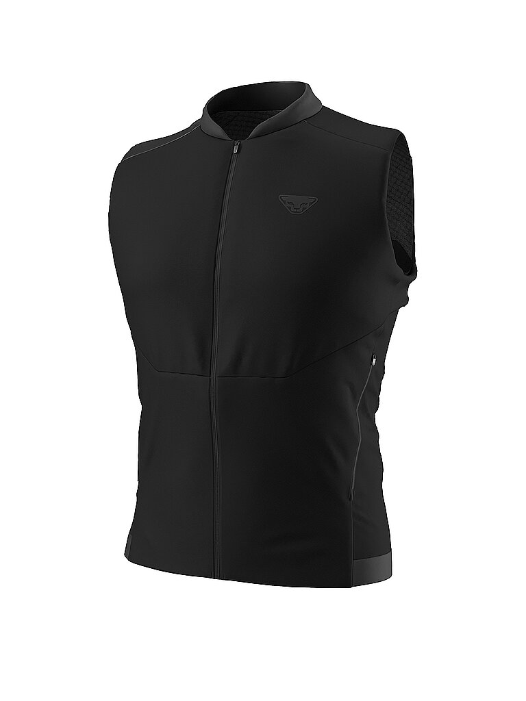 Veste de randonnée isolée Alpine noir M