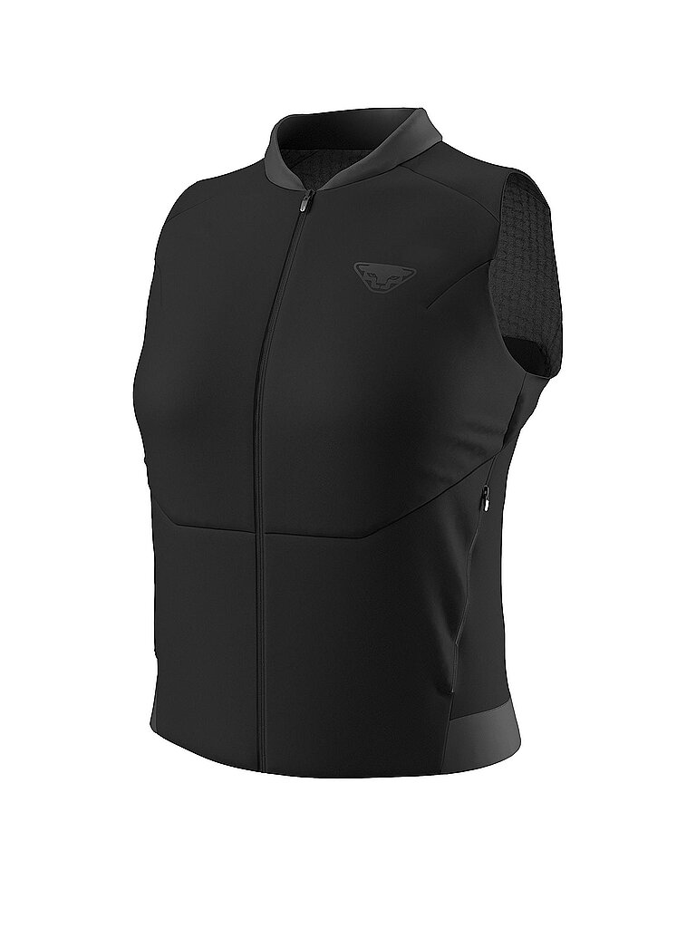 Veste de randonnée isolée Alpines noir XS