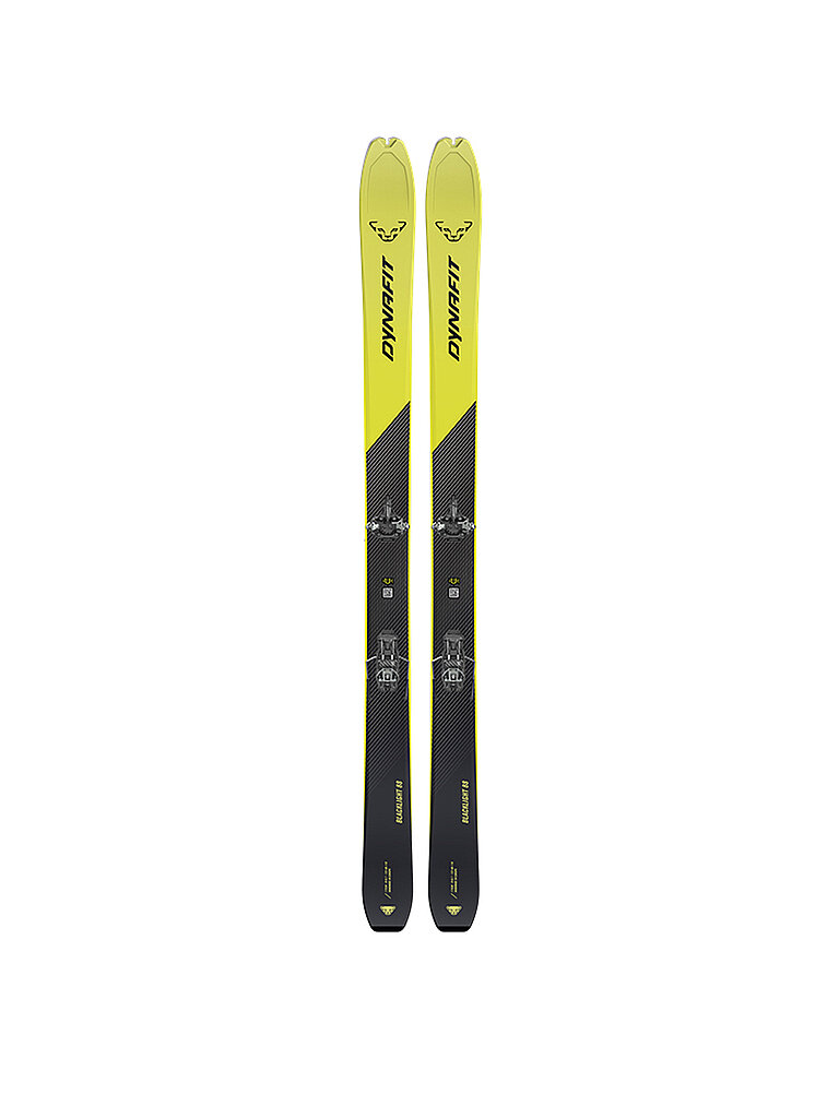 Ski de randonnée Blacklight 88 FI 90 jaune 165