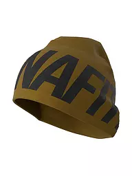 DYNAFIT | Bonnet Logo Light | Moutarde