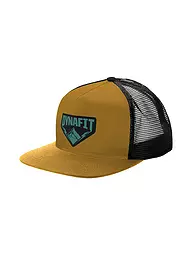 DYNAFIT | Casquette Patch Trucker | Moutarde