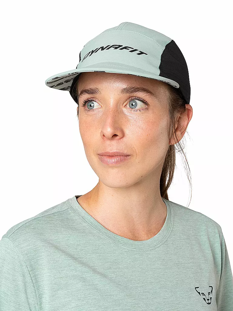 DYNAFIT | Casquette Trail | Menthe