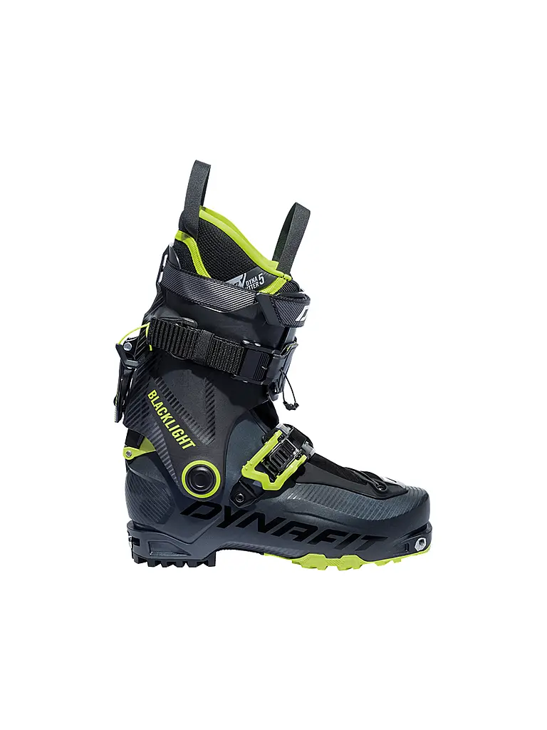 DYNAFIT | Chaussures de ski de randonnée Blacklight pour hommes | Noir