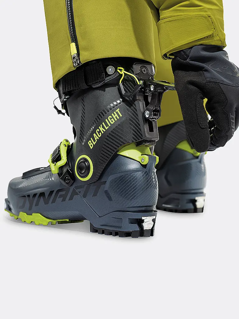 DYNAFIT | Chaussures de ski de randonnée Blacklight pour hommes |