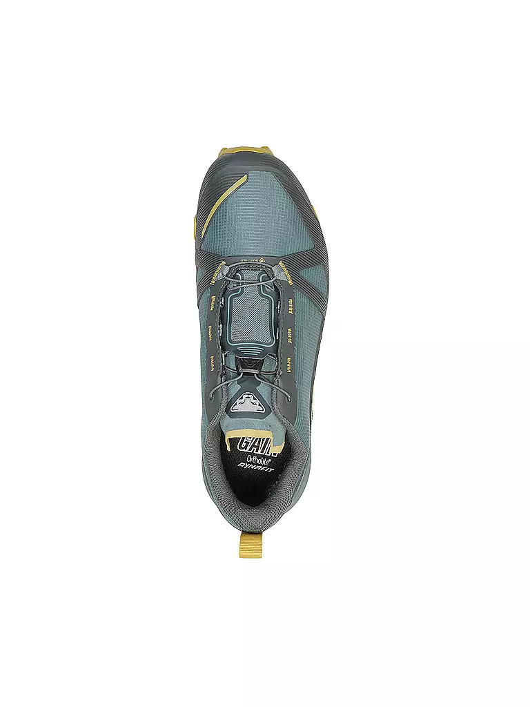DYNAFIT | Chaussures de speed hiking pour hommes Traverse GTX M | Pétrole