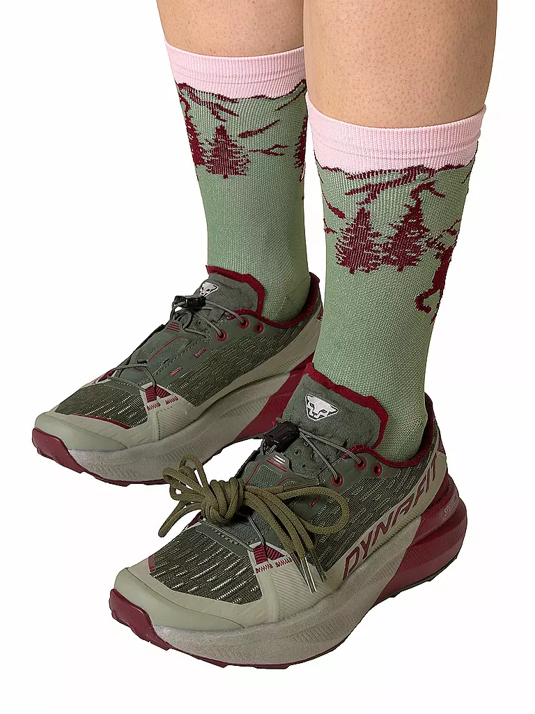 DYNAFIT | Chaussures de trail pour femmes Alpine Pro2 | Olive