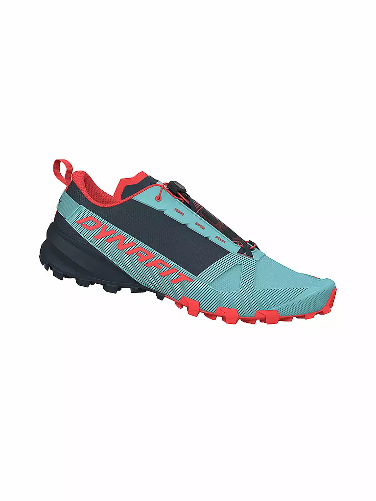 DYNAFIT | Chaussures de trail pour femmes Traverse W | Turquoise