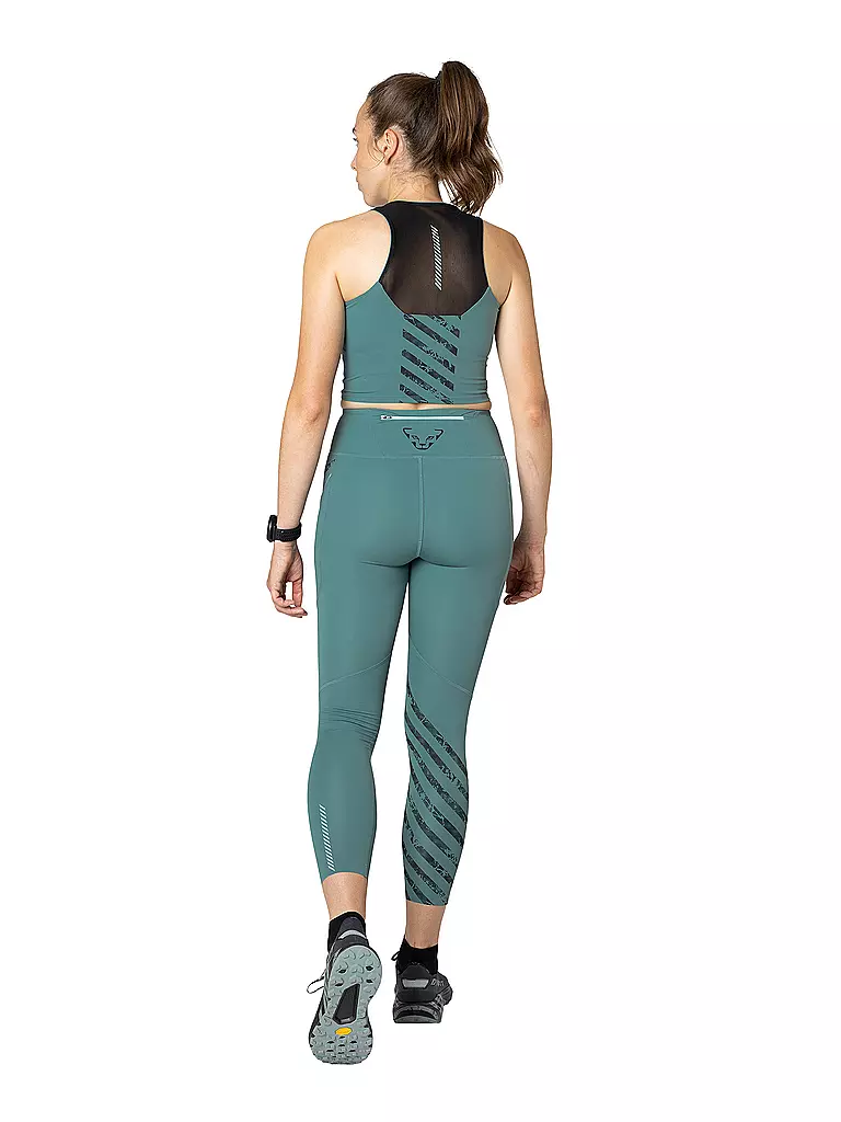 DYNAFIT | Débardeur de sport court Trail pour femme |
