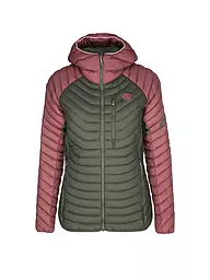 DYNAFIT | Damen Isojacke Radical Down RDS Hoodie | Rose