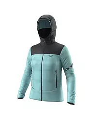 DYNAFIT | Damen Isojacke Radical PrimaLoft  Hoodie | Turquoise