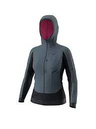 DYNAFIT | Damen Isojacke Tigard Alpha Direct Hoodie | Gris