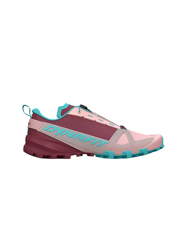 DYNAFIT | Damen Speedhikingschuhe Traverse GTX | Rose
