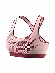 DYNAFIT | Damen Sport-BH Graphic | Rose