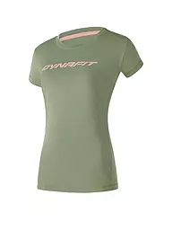 DYNAFIT | Damen T-Shirt Traverse | Olive