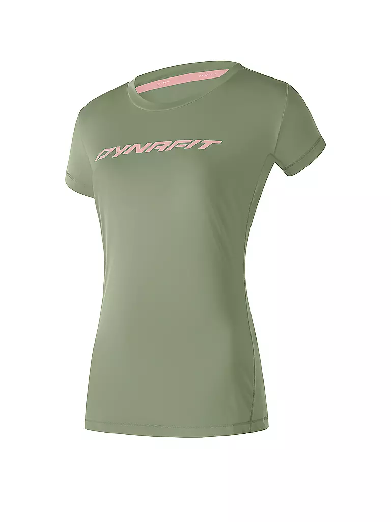 DYNAFIT | Damen T-Shirt Traverse | Olive