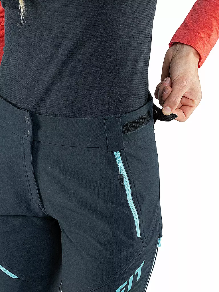 DYNAFIT | Damen Tourenhose Mercury 2 DST | Bleu foncé