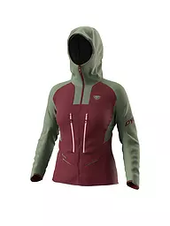 DYNAFIT | Damen Tourenjacke TLT GORE-TEX® | Rouge foncé