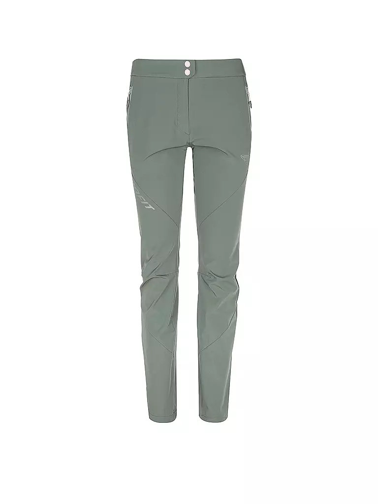DYNAFIT | Damen Wanderhose Transalper Light Dynastretch | Olive