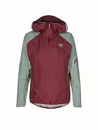 DYNAFIT | Damen Wanderjacke Transalper GTX | Rouge foncé