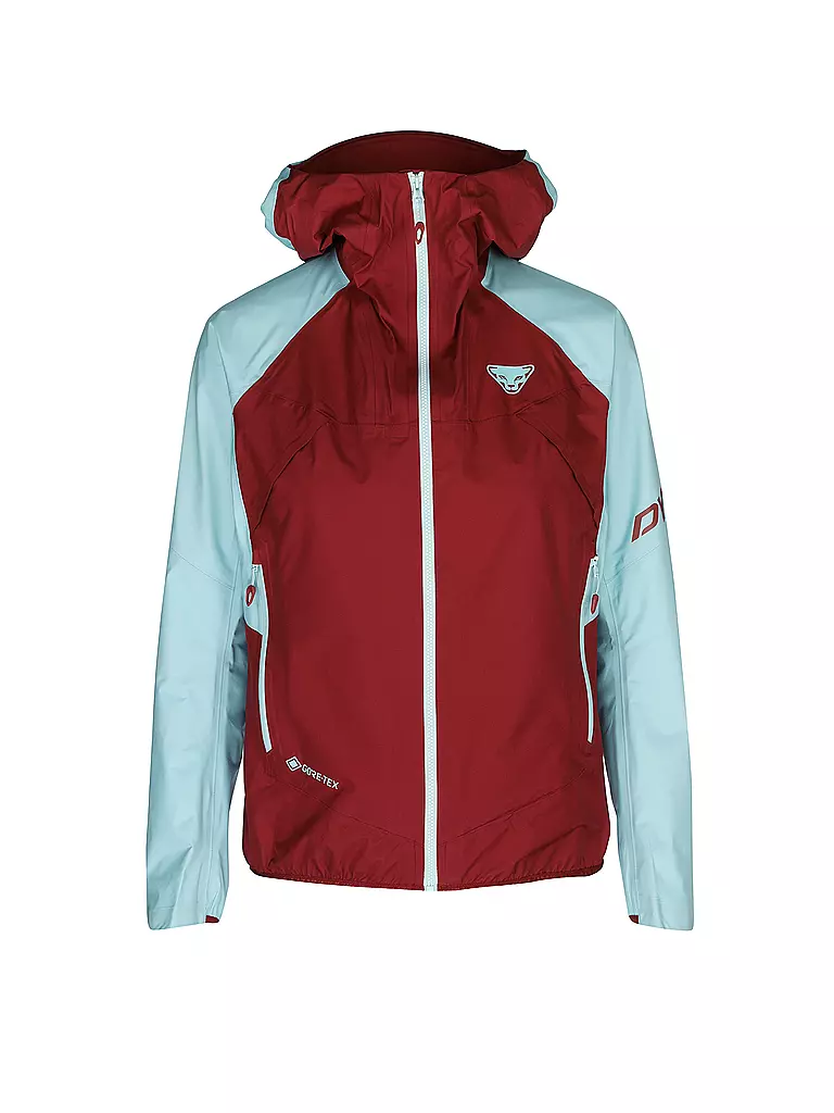 DYNAFIT | Damen Wanderjacke Transalper GTX | Bleu foncé