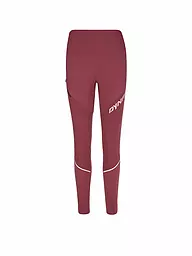 DYNAFIT | Damen Wandertight Traverse  | Rouge foncé