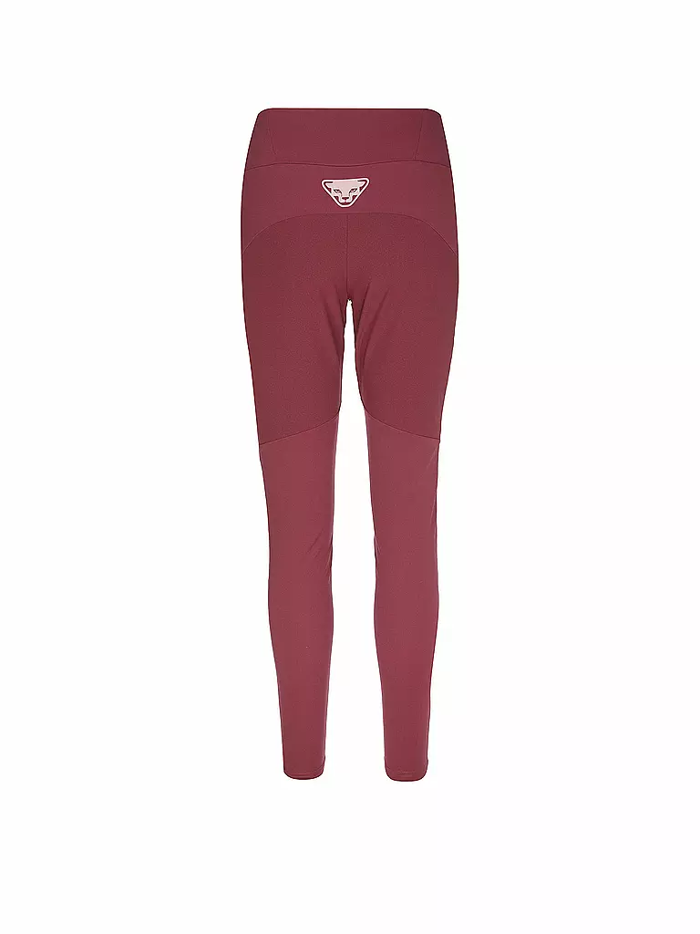 DYNAFIT | Damen Wandertight Traverse  | Rouge foncé