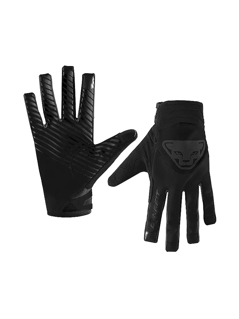 DYNAFIT | Gants Softshell Radical | Noir
