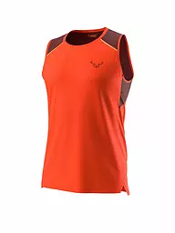 DYNAFIT | Herren Funktionstank Sky | Orange