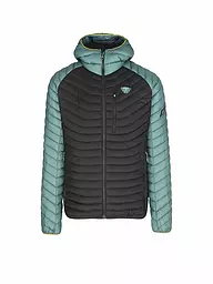 DYNAFIT | Herren Isojacke Radical Down RDS Hoodie | Bleu clair