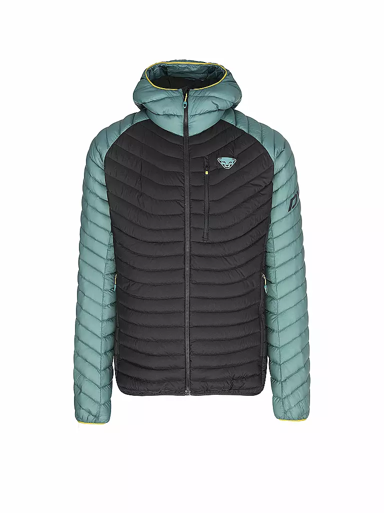 DYNAFIT | Herren Isojacke Radical Down RDS Hoodie | Bleu clair