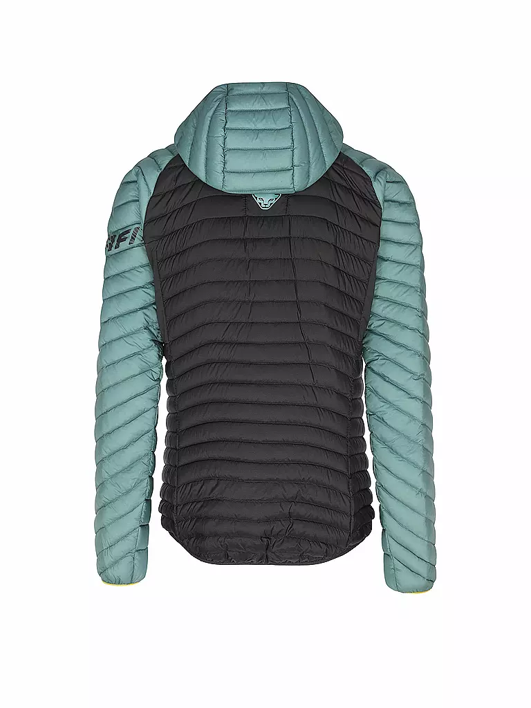 DYNAFIT | Herren Isojacke Radical Down RDS Hoodie | Bleu clair