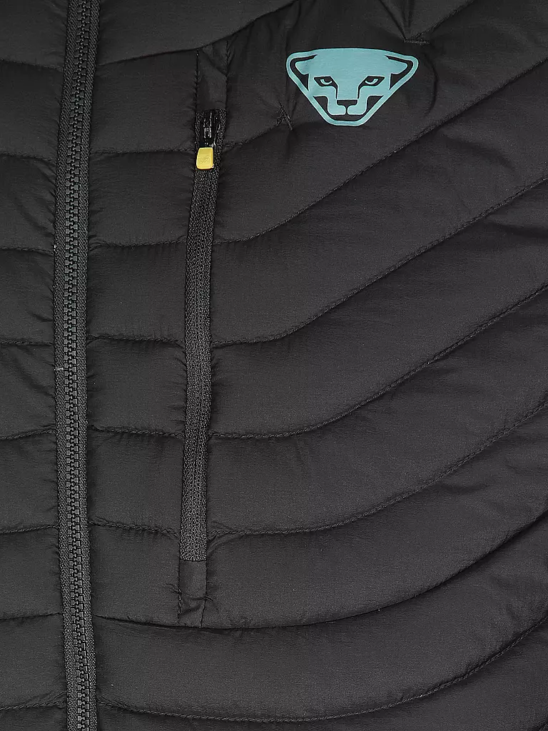 DYNAFIT | Herren Isojacke Radical Down RDS Hoodie | Bleu clair
