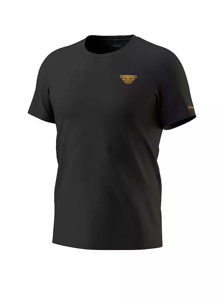 DYNAFIT | Herren T-Shirt 24/7 Graphic | Noir
