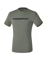 DYNAFIT | Herren T-Shirt Traverse | Olive