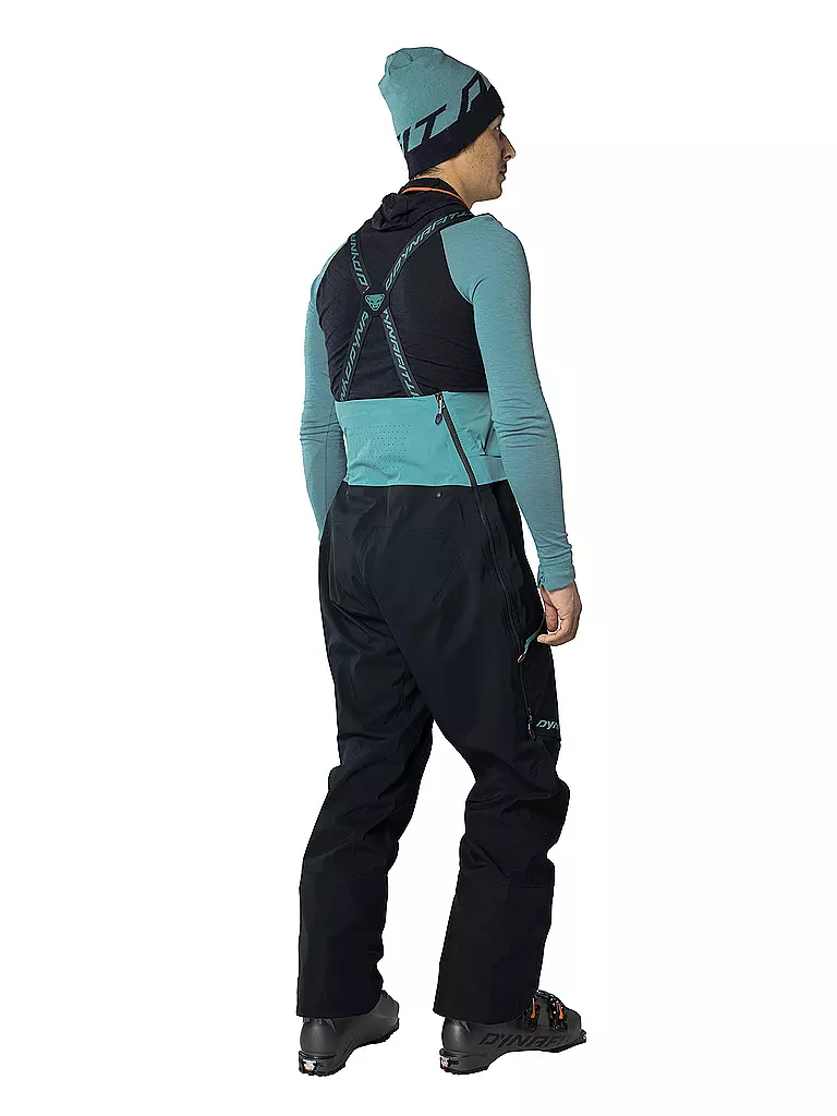 DYNAFIT | Herren Touren Softshellhose Tigard GORE-TEX | Pétrole