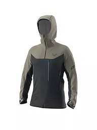 DYNAFIT | Herren Touren Softshelljacke Radical Hoodie | Olive