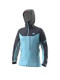 DYNAFIT | Herren Touren Softshelljacke Radical Hoodie | Bleu foncé