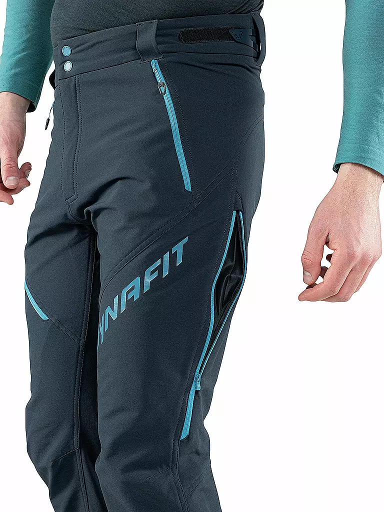 DYNAFIT | Herren Tourenhose Mercury 2 DST | Pétrole
