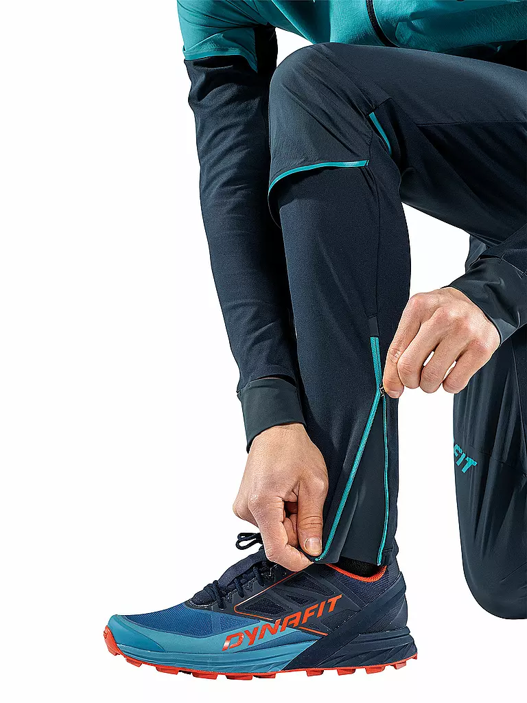 DYNAFIT | Herren Traillaufschuhe Alpine | Bleu