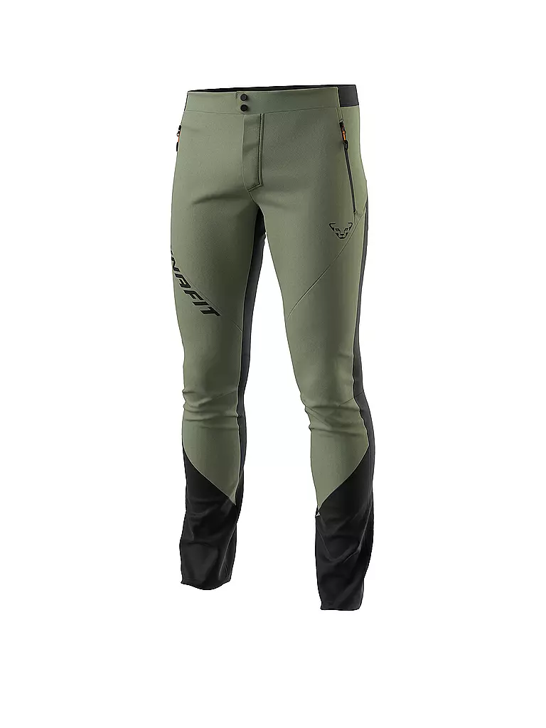 DYNAFIT | Herren Wanderhose Transalper Light Dynastretch | Olive