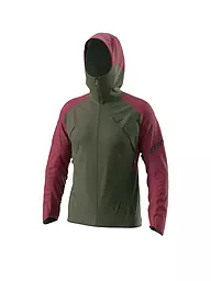DYNAFIT | Herren Wanderjacke Transalper GTX | Olive